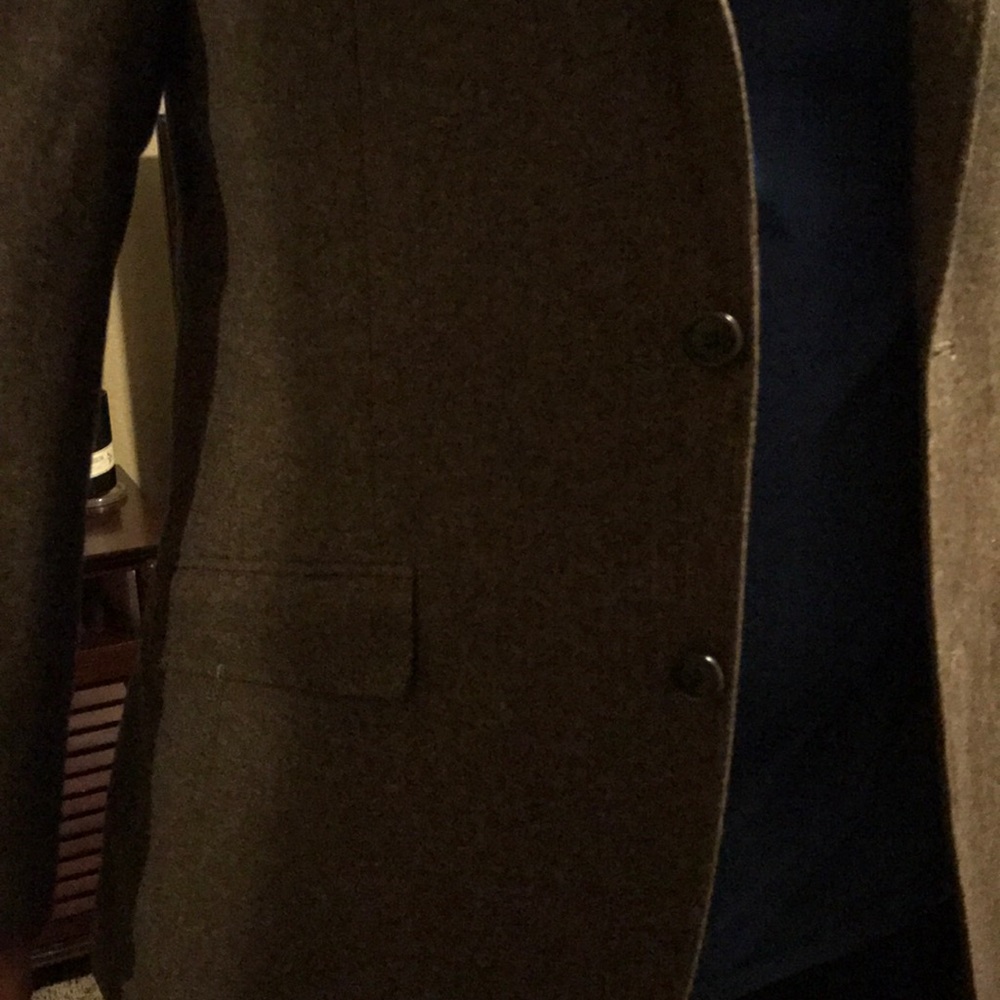 Tweed Sport Jacket - Picture 4 of 8